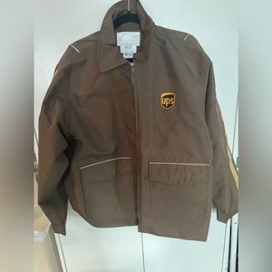 Twinhill truck driver jacket size lg (42-44) new with tags